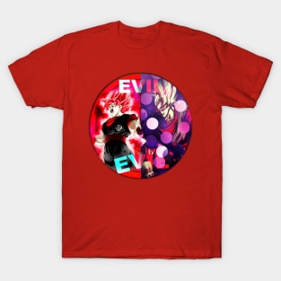 Nug . True Evil Goku . T-Shirt